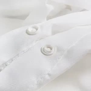 Liner for Hookless Shower Curtain